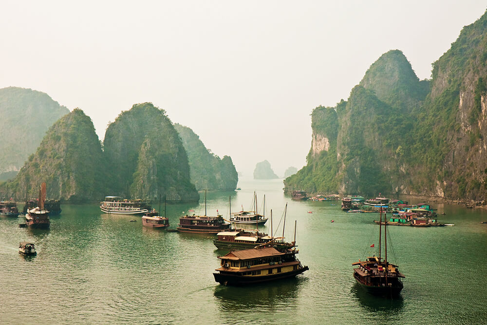 Halong Bay