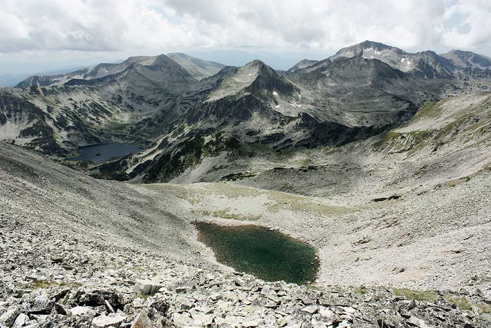 Wanderreise Bulgarien