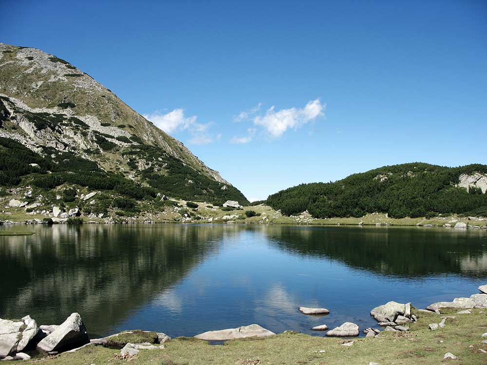 Wandern Piringebirge Bulgarien