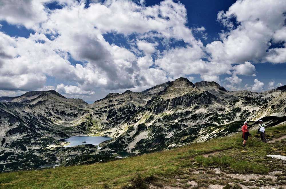 Wandern Bulgarien