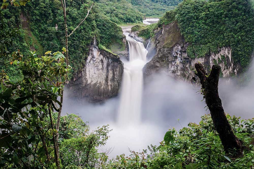 Wandern Ecuador