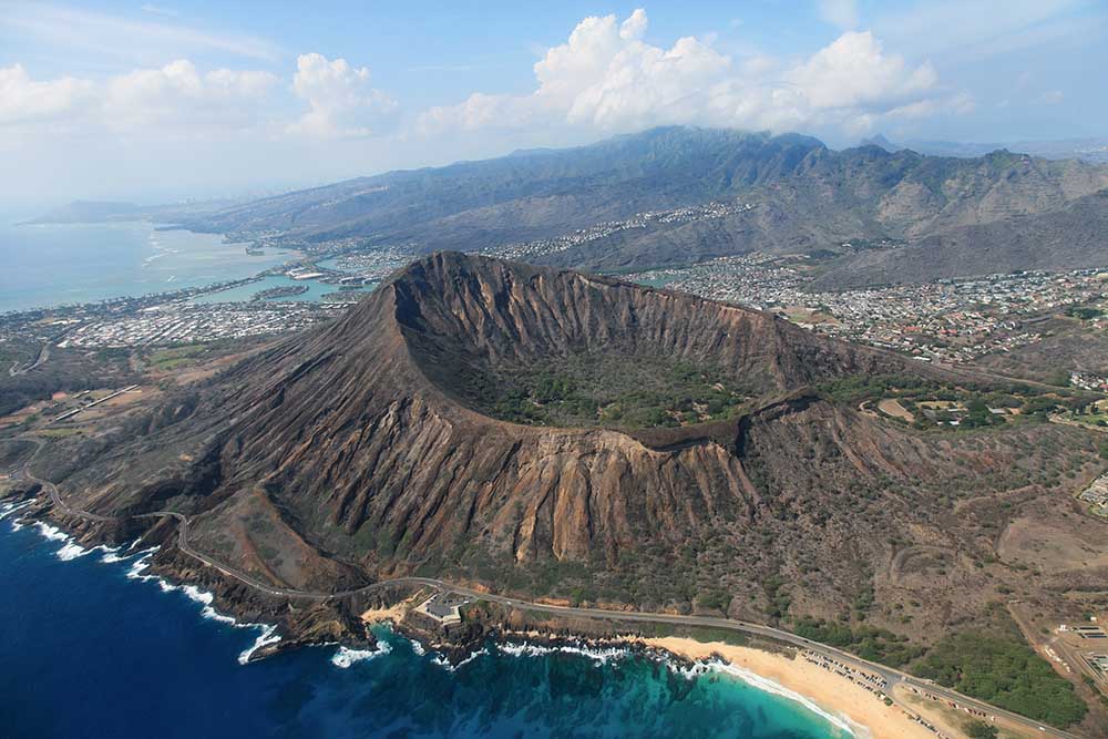 Hawaii Reise