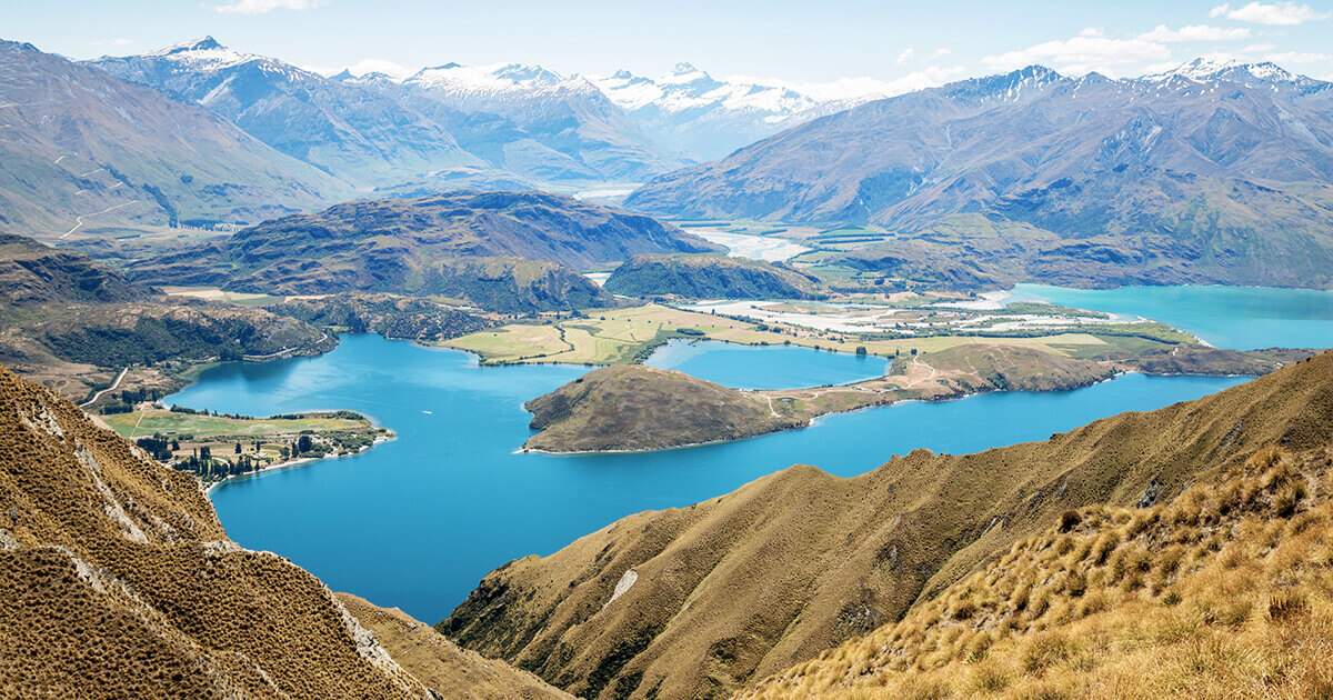 Reisen in Neuseeland: die vielfältige Natur zwischen Kiwi und Maori