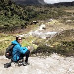 vorbereitung trekking tour