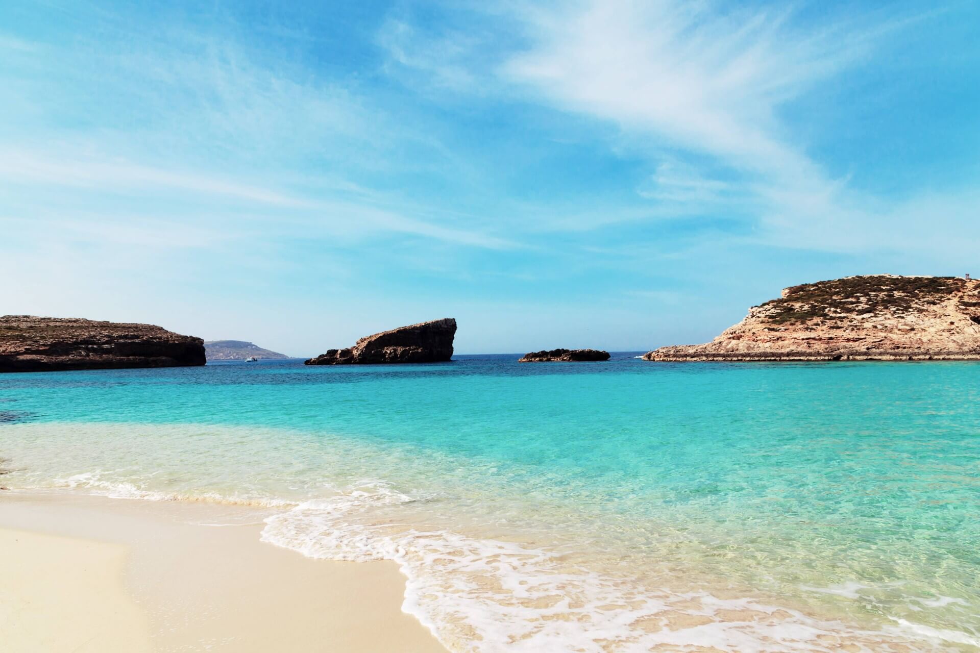 Blaue Lagune_Comino