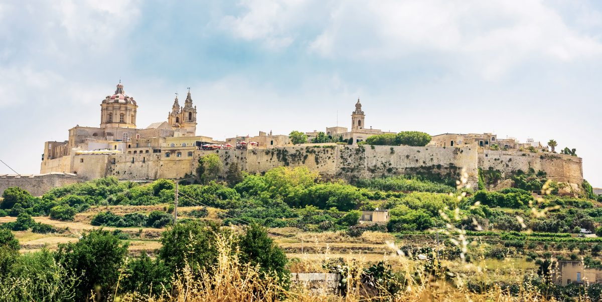 Mdina