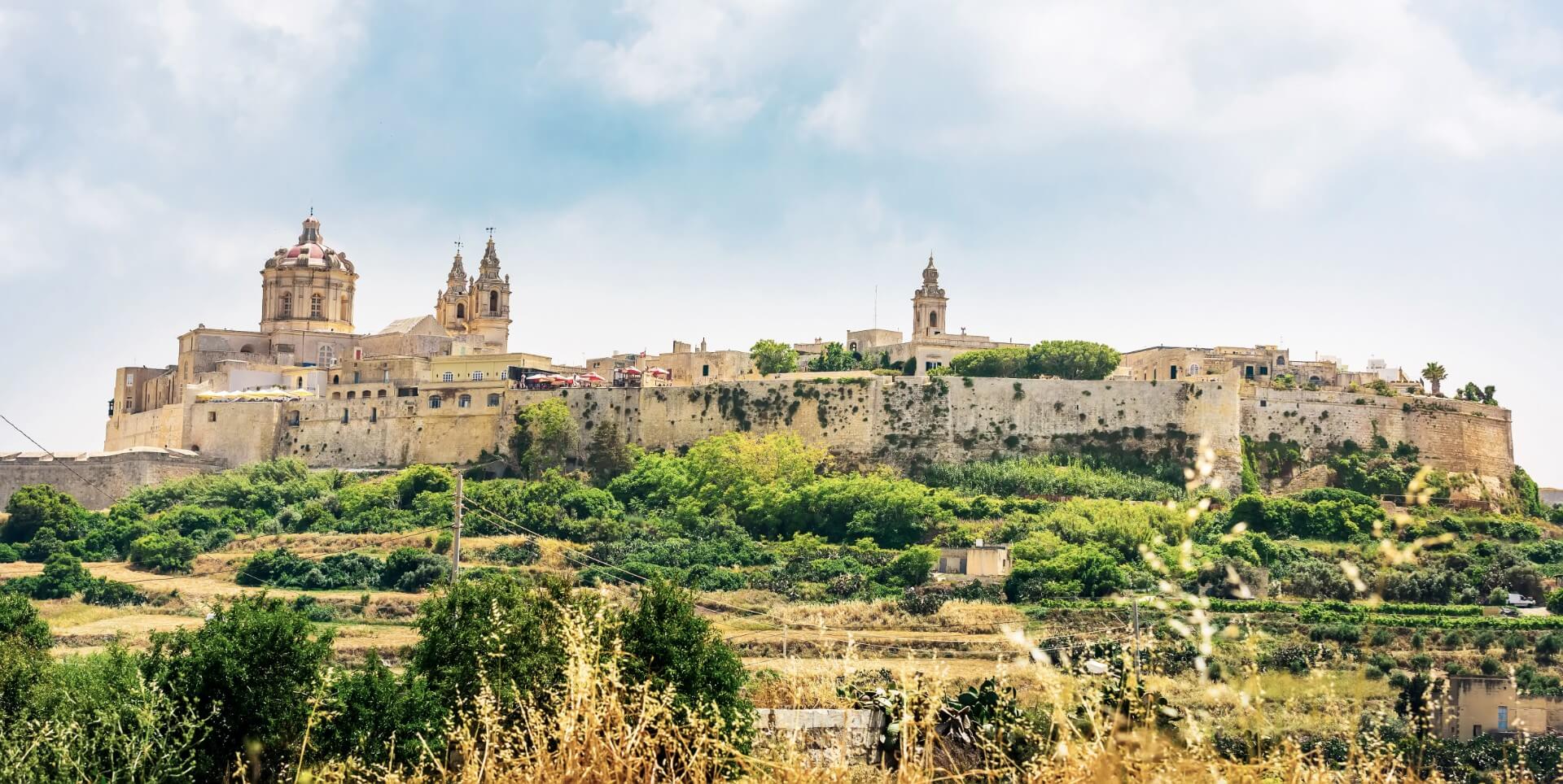 Mdina