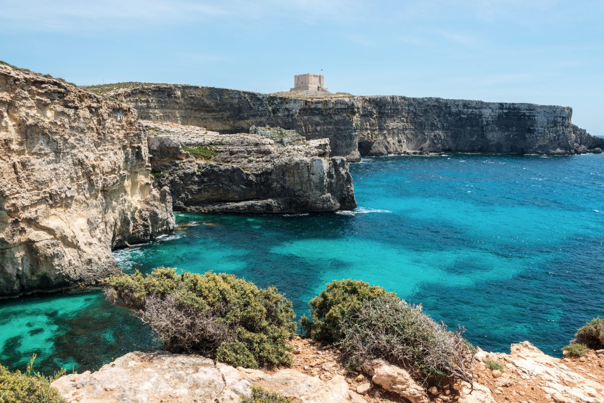 Saint Marys Tower_Comino