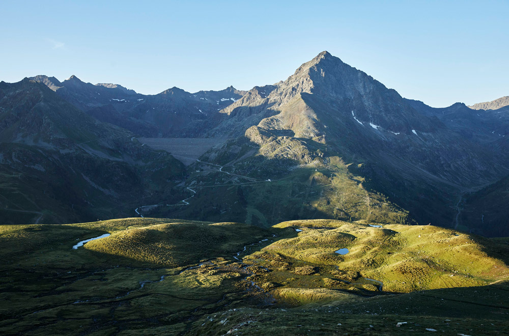 berglandschaft