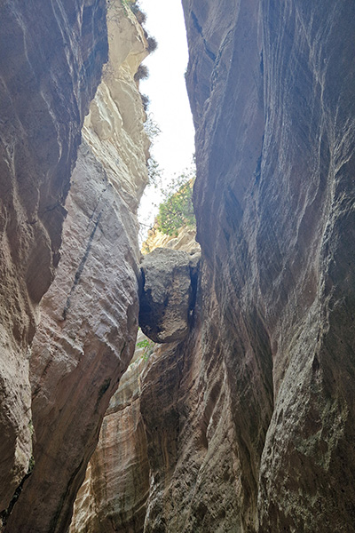  Avakas Schlucht