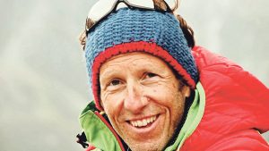 Ski- und Bergführer Gerhard Mössmer