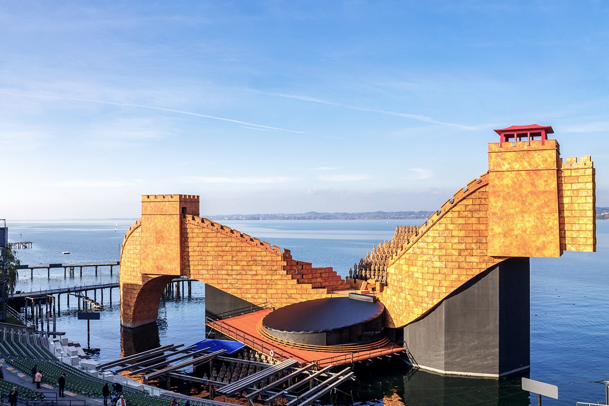 Seebühne Bregenz