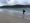 Schuhe aus und ab ins Meer!