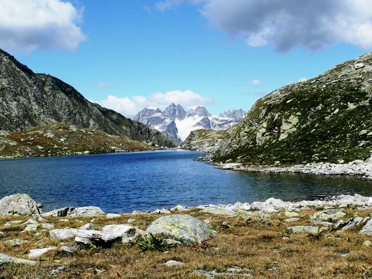 Schweizer Bergwelt