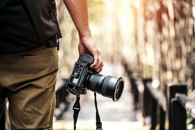 Fotografieren wie ein Profi