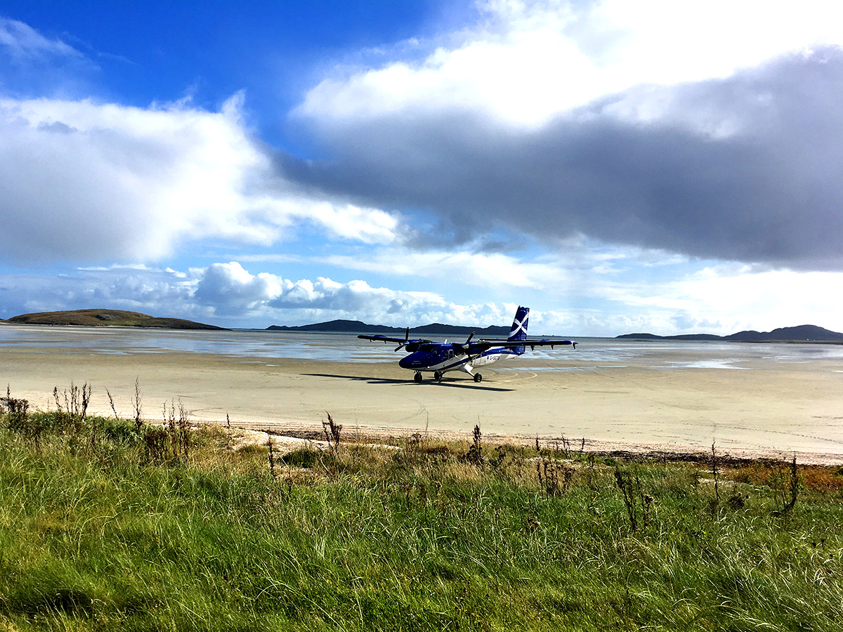 Barra Airport