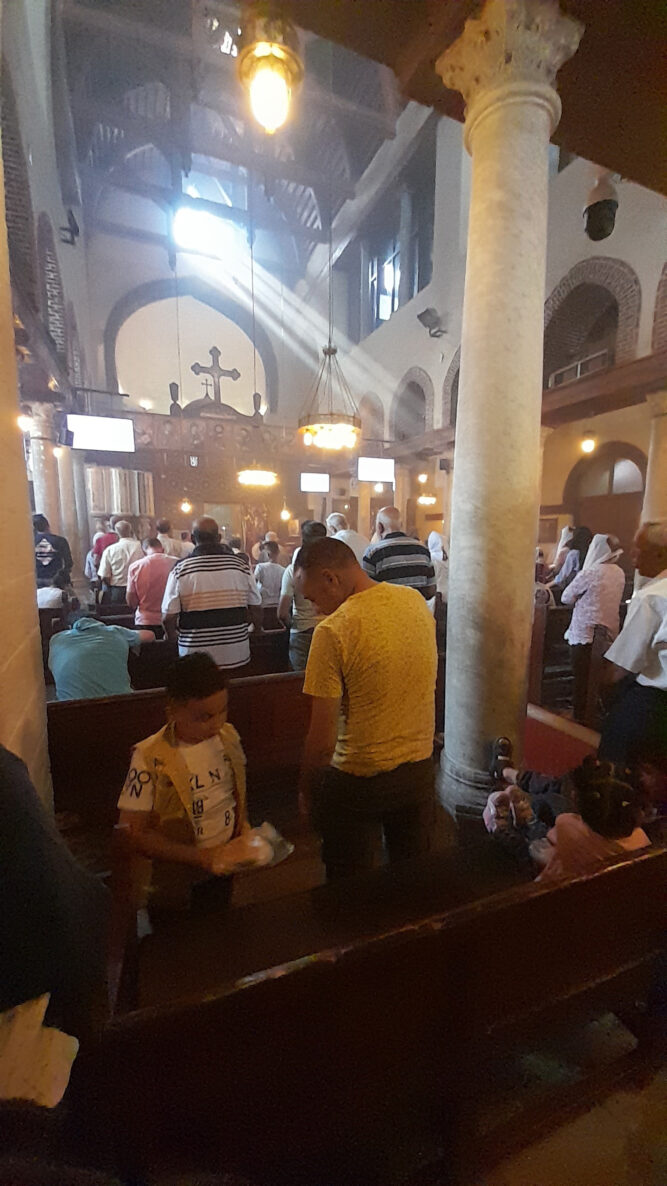 Kirche in Kairo