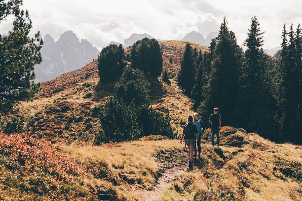 Wandern in Tirol 