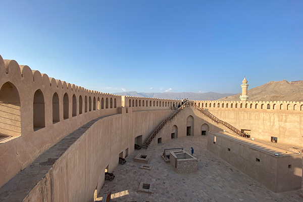 Nizwa Fort, Oman