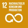 SDG Icon nachhaltiger Konsum und Produktion