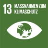 SDG Icon Maßnahmen zum Klimaschutz