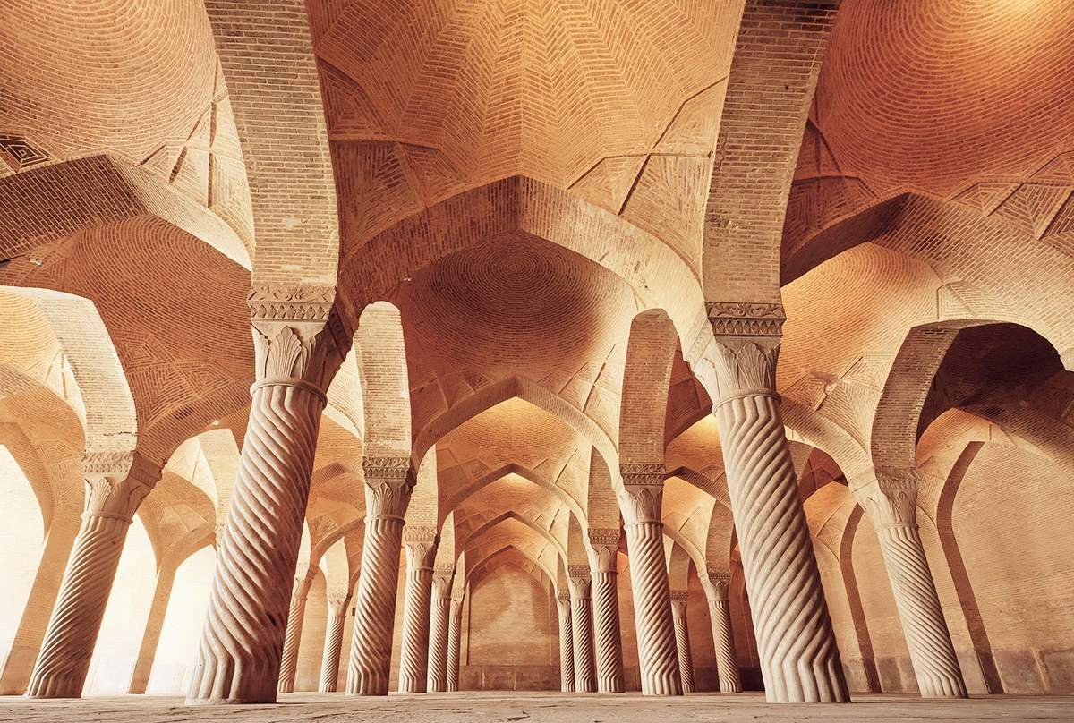 Vakil Moschee Shiraz