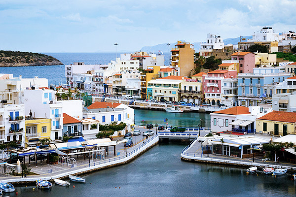 Agios Nikolaos, Kreta