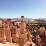 Außergewöhnliche Erosionsformen im Bryce Canyon Nationalpark, USA. © Agnieszka Mordaunt