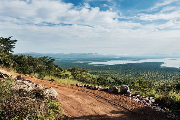 Akagera Nationalpark, Ruanda