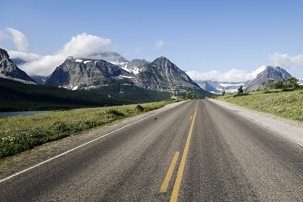 Alaska Highway, British Columbia