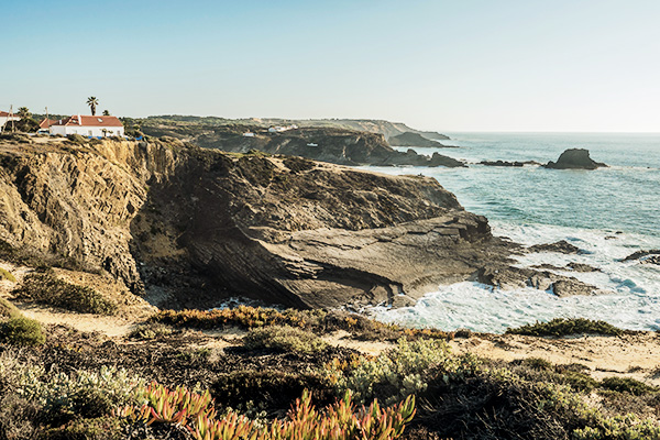 Fischerweg der Rota Vicentina, Algarve