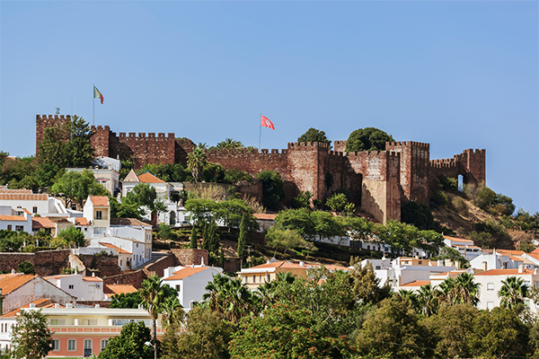 Burg von Silves