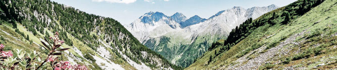 Alpenüberquerung von Alm zu Alm, Karwendel Südtirol