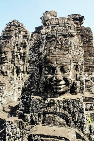 Angkor Tempel, Kambodscha