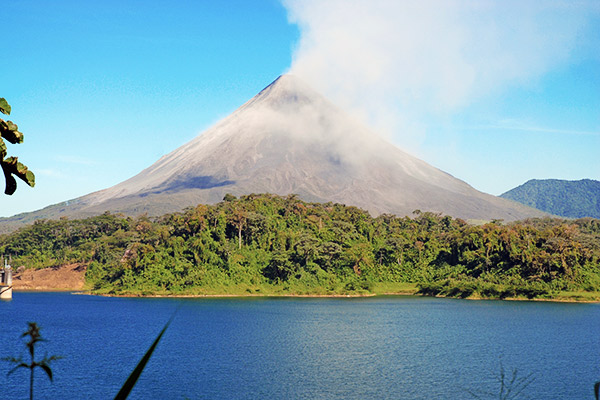 Arenal Vulkan Costa Rica