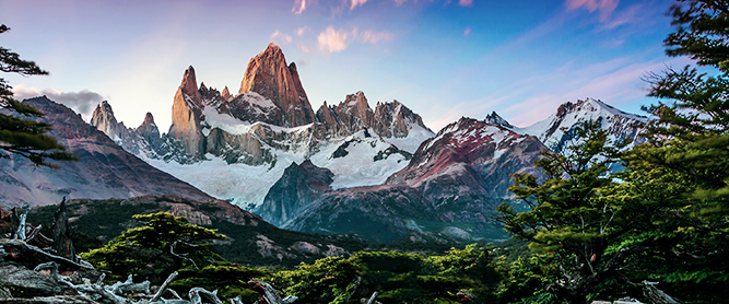 Fitz Roy in Argentinien