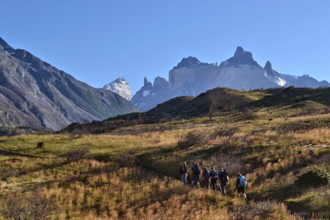 Nationalparks Patagonien