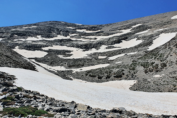 Kretas weiße Berge