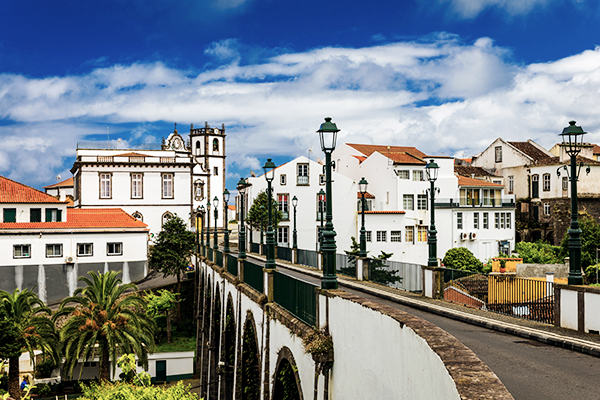 Altstadt von Nordeste