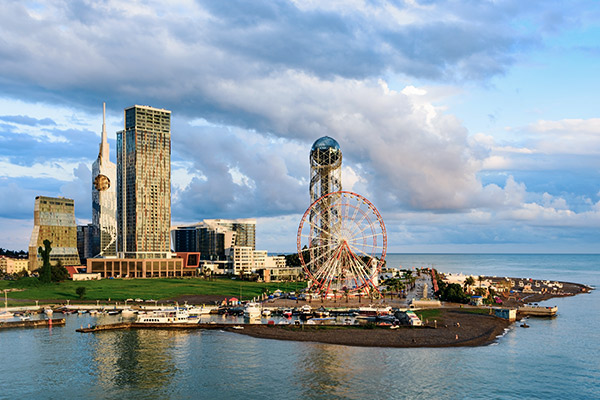 Batumi, Georgien