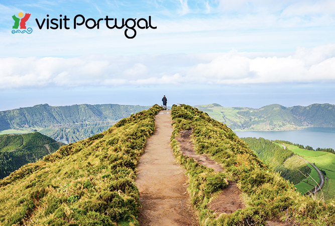 Aussichtspunkt Boca do Inferno auf Sao Miguel