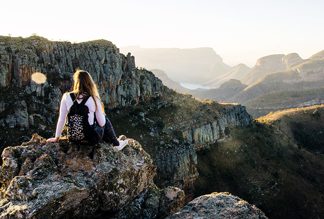 Blyde Canyon, Südafrika