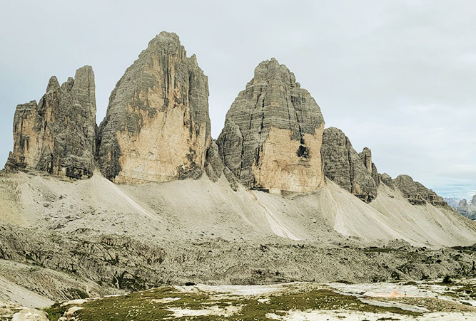 Drei Zinnen Nationalpark