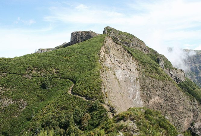 Wanderpfad Pico Grande