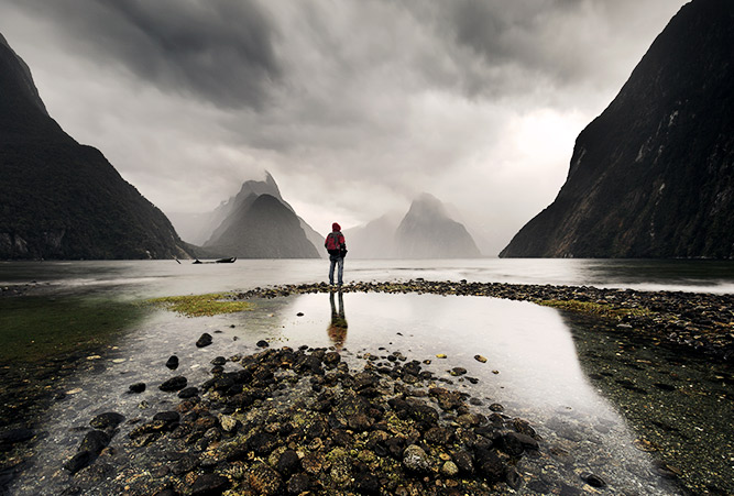 Milford, Neuseeland