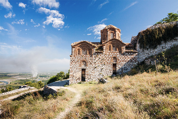 Berat, Albanien