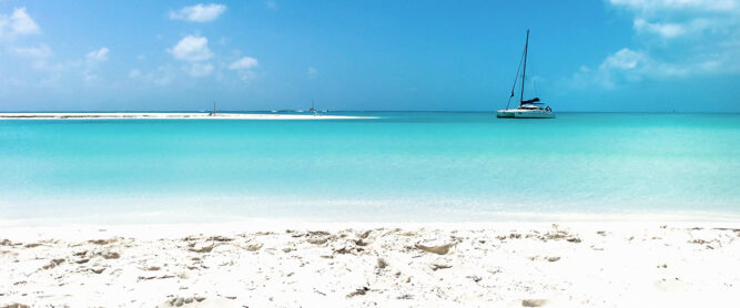 Strand auf Kuba zur besten Reisezeit