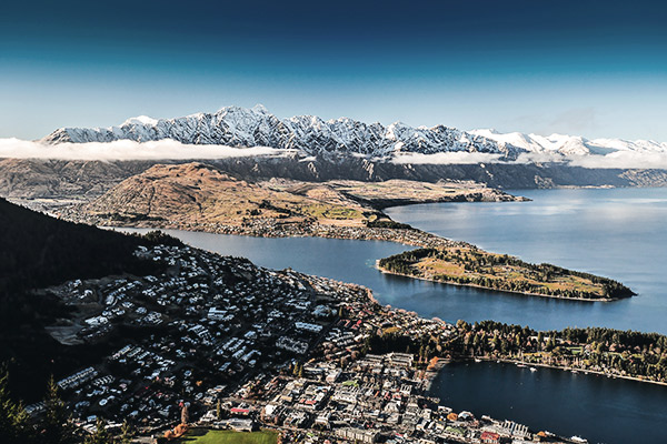 Queenstown, Neuseeland