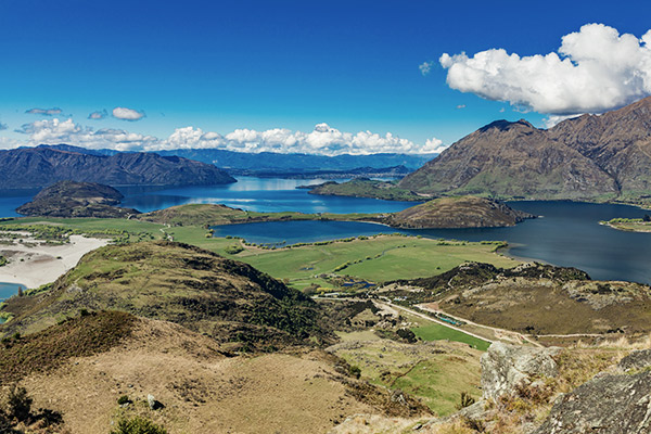 Wanaka, Neuseeland