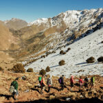 Wandern im Hohen Atlas
